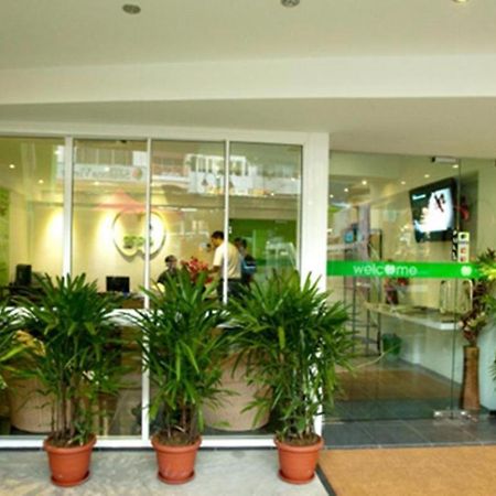 Apple Hotel Kuala Lumpur Exterior photo