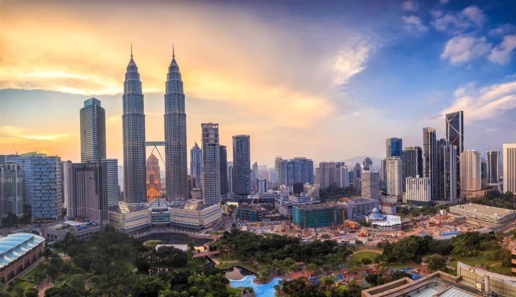 Apple Hotel Kuala Lumpur Exterior photo