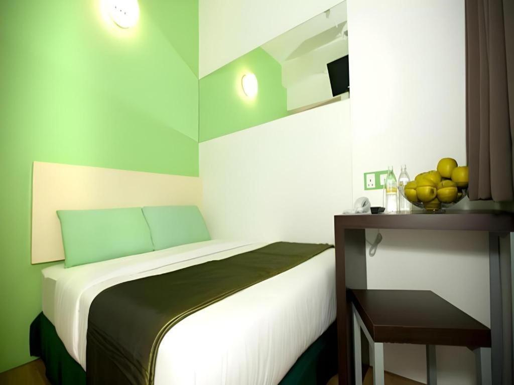 Apple Hotel Kuala Lumpur Exterior photo