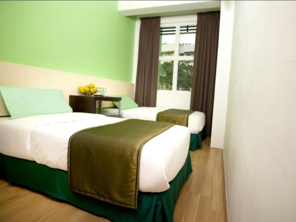 Apple Hotel Kuala Lumpur Exterior photo