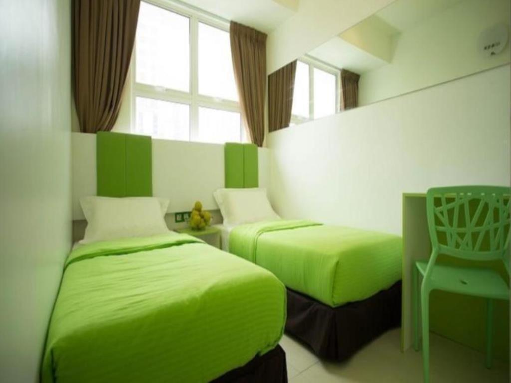 Apple Hotel Kuala Lumpur Exterior photo