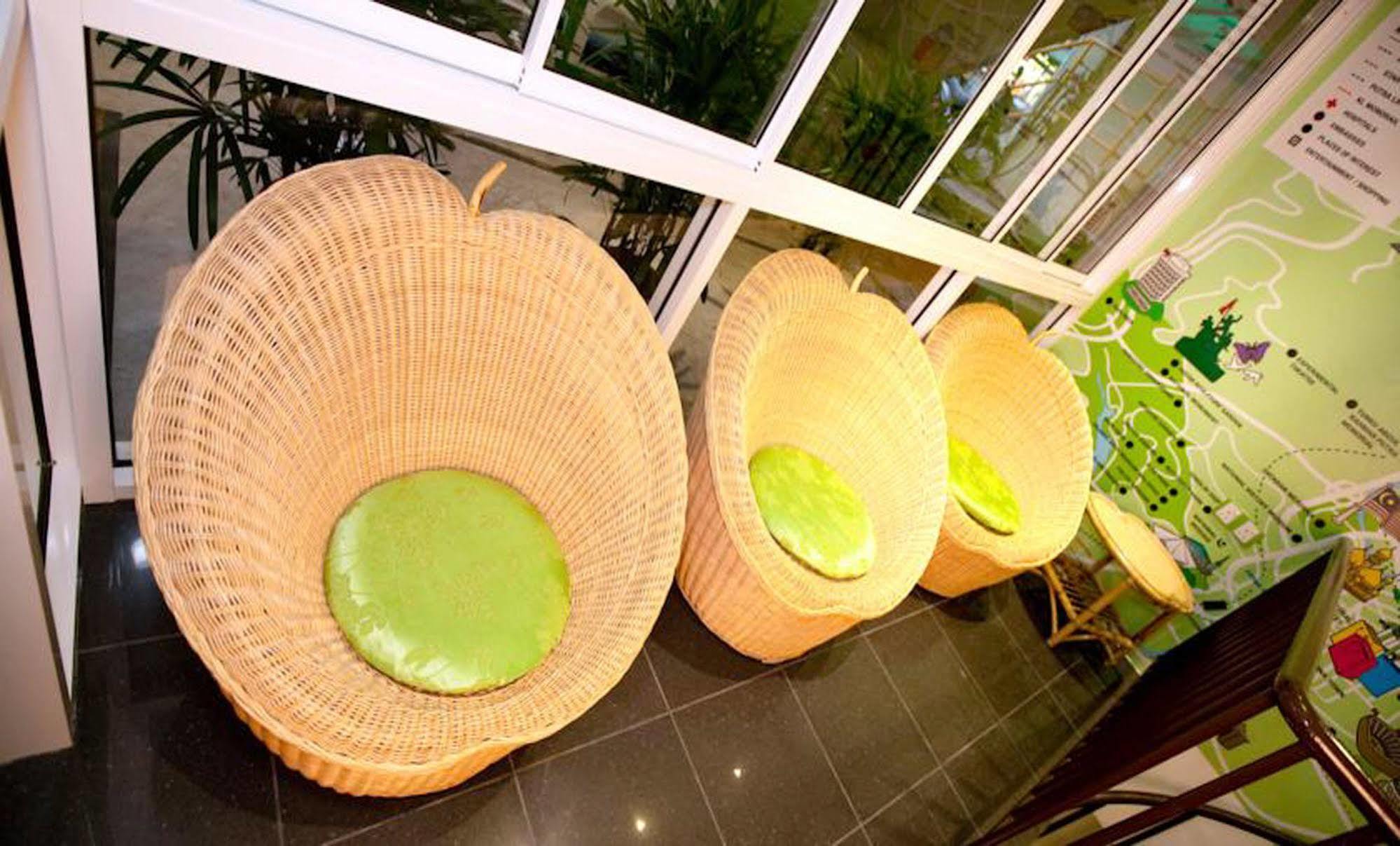 Apple Hotel Kuala Lumpur Exterior photo