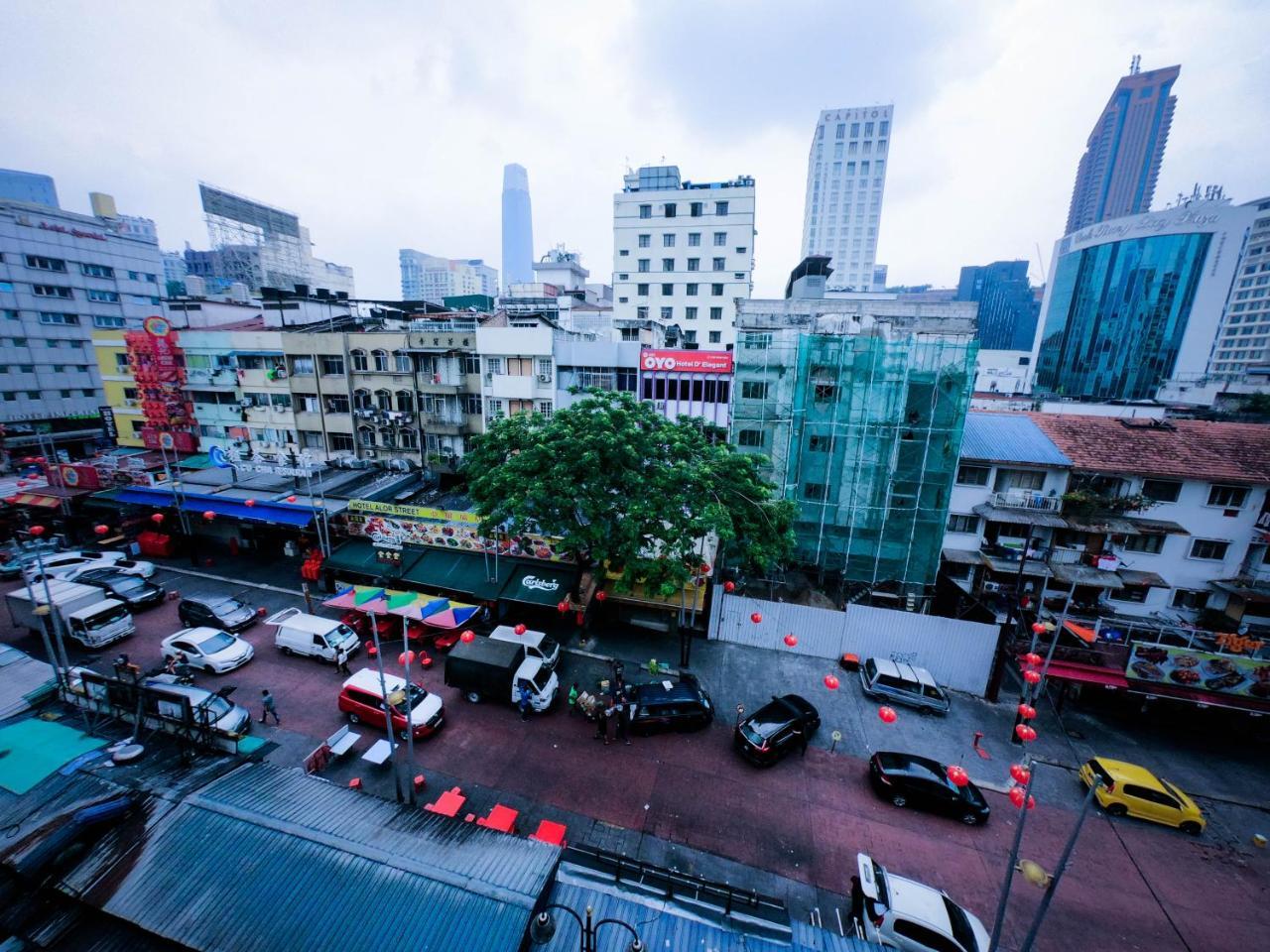 Apple Hotel Kuala Lumpur Exterior photo