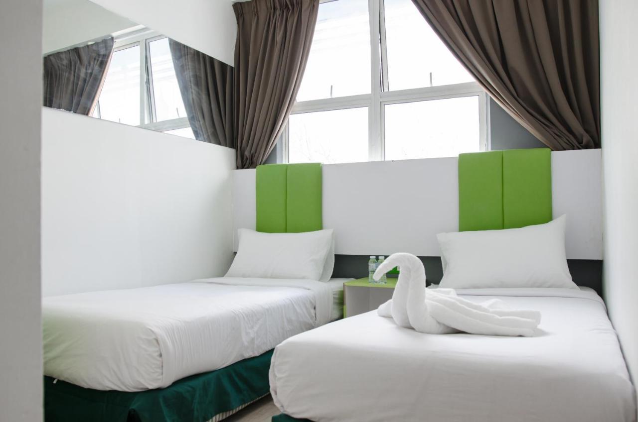 Apple Hotel Kuala Lumpur Exterior photo