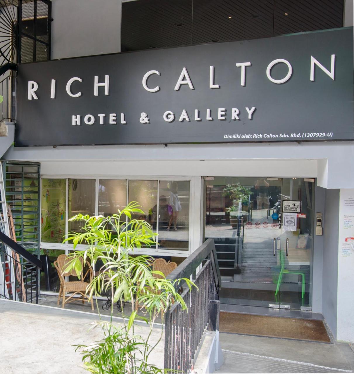 Apple Hotel Kuala Lumpur Exterior photo
